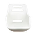 Admiral Rotational Molded Seat with Mounting Plate image number 2