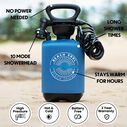 Portable Shower, Ocean Rise, 1.3G image number 0