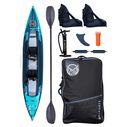 Scout 15' 6" iKayak Inflatable Kayak, 2 Person image number 0