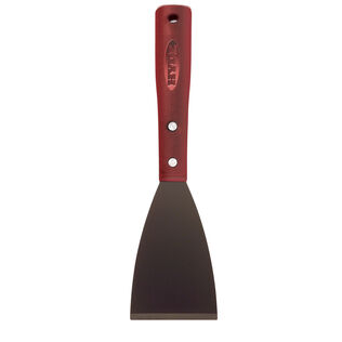 Chisel Scraper 3'' Flat Blade Acme Threaded Handle