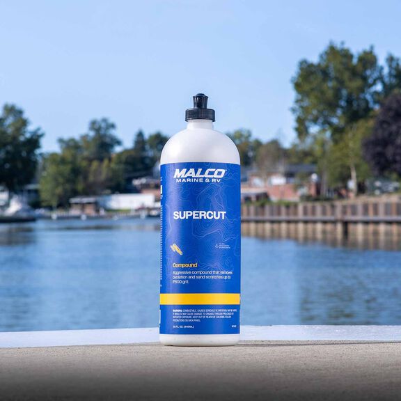 SuperCut Compound, 32 oz. image number 1