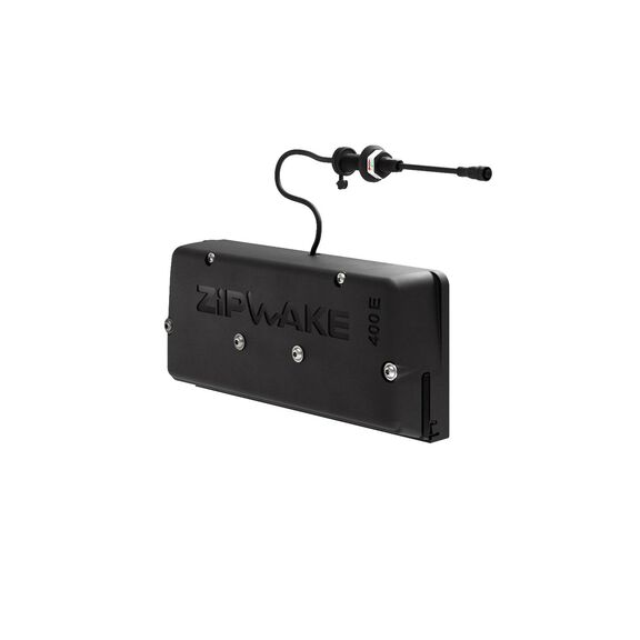 Zipwake IT400-E PRO Single Interceptor - 400mm Straight, Series E PRO image number 0