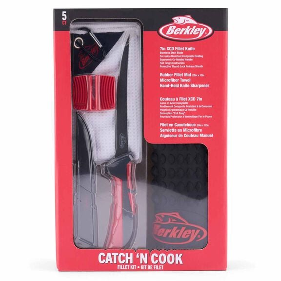 Berkley Catch and Cook Fillet Kit image number 3