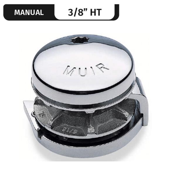 Muir EasyWeigh Manual Manual Windlass, 3/8" HT (G4) image number 0