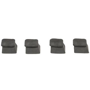 Quicksilver 816318A4 Propeller Exhaust Vent Plug, 4 Pack