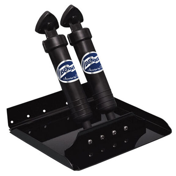 Sport Trim Tab, 12" x 12", Fits boats to 25' L image number 0