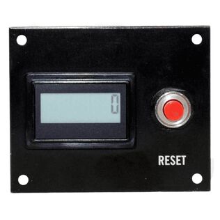 Bilge Pump Counter