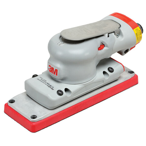 Elite Series Pneumatic Rectangular Orbital Sander image number 0