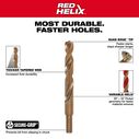 RED HELIX&trade; Cobalt Drill Bit Set, 29 Piece image number 1