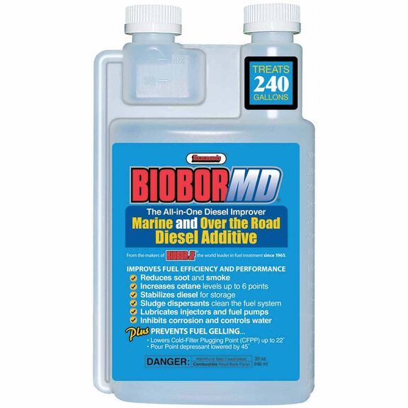 Biobor MD Marine Diesel Fuel Additive, 32 oz. image number 0