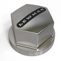 15 1/2" Power Grip Steering Wheel, 5/8" Hub image number 2