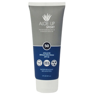 SPF 50 Sport Sunscreen Lotion, 3 oz.