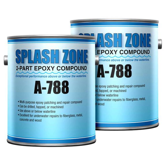 A-788 Splash Zone Epoxy image number 0