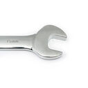 7-Piece Metric Flex Ratcheting Combo Wrench Set image number 1