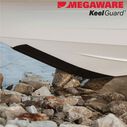 5' KeelGuard Protection Strip, White image number 2