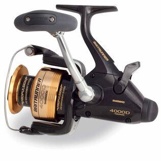 BaitRunner 4000D Spinning Reel, 28" Line Speed