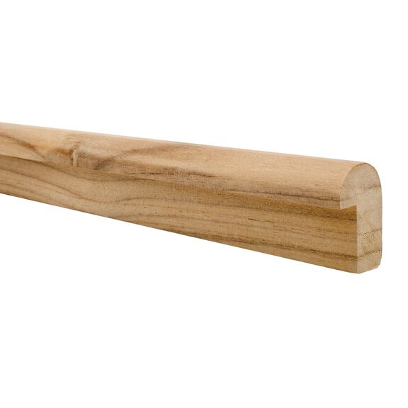 Teak Table Molding image number 0