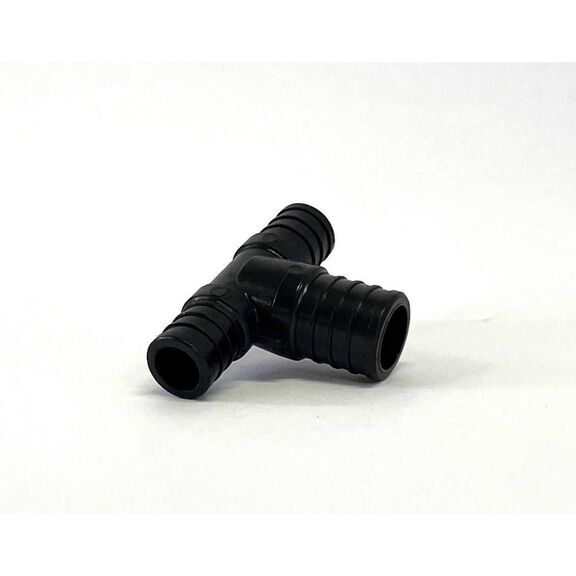 3/4" x 3/4" x 1 Barb Tee image number 0