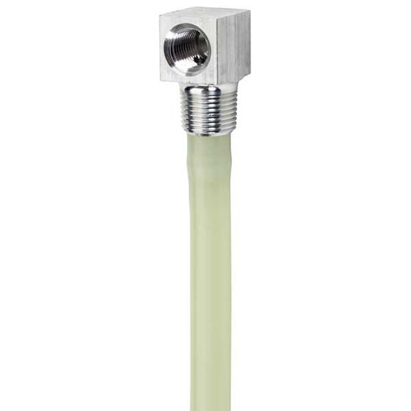 1/4" NPT Aluminum Withdrawal for Tanks up to 24" High image number 0