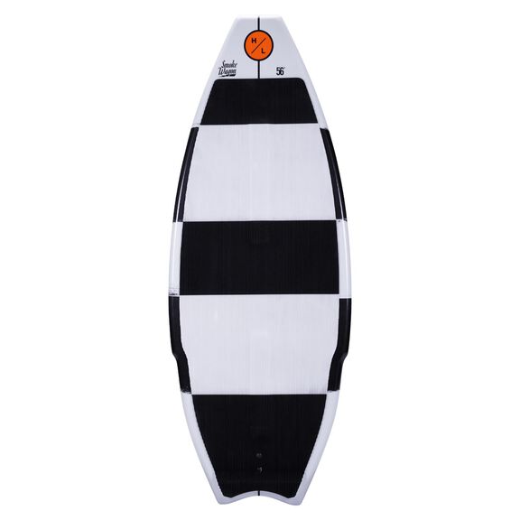 56 Smokewagon Wakesurf Board image number 1