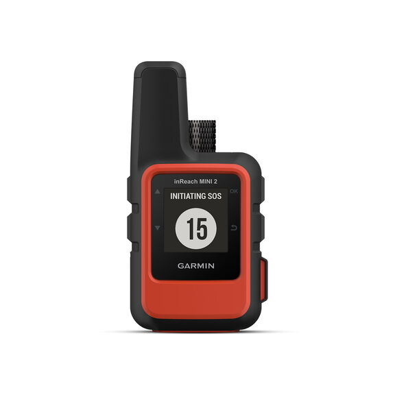 inReach&reg; Mini 2 Satellite Communicator, Red image number 4