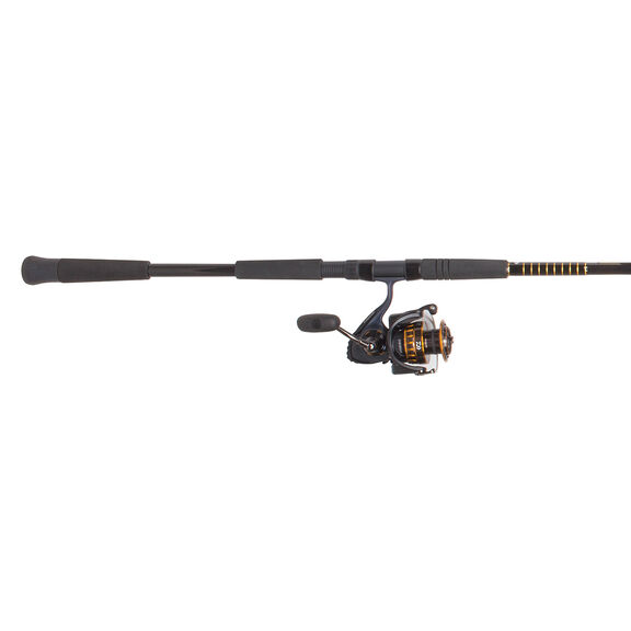 8' BG4000 Saltwater Surf Combo image number 0