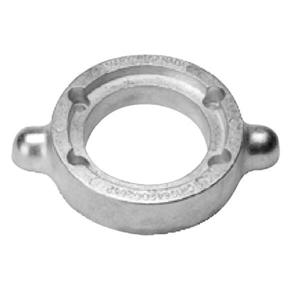 Aluminum Saildrive Inboard Anode for Yanmar, 196420022652 image number 0