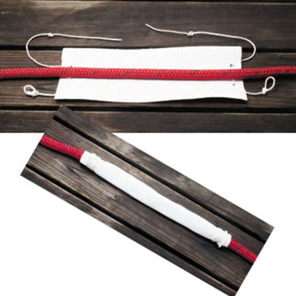3/8" - 5/8" Removable Chafe Guard image number 0