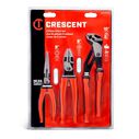 3-Piece Mixed Plier Set image number 1