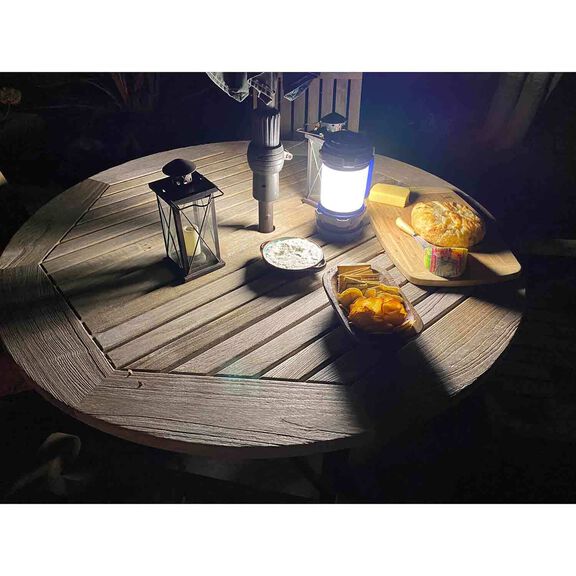 Rechargeable Combo Spotlight and Lantern 700 Lumen with USC Device Charging Port image number 7