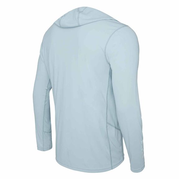 Men's Vaportek Hooded Shirt image number 1