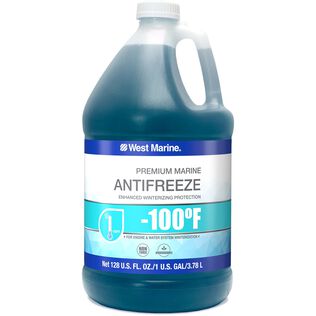-100&deg;F Engine & Water System Antifreeze, Gallon