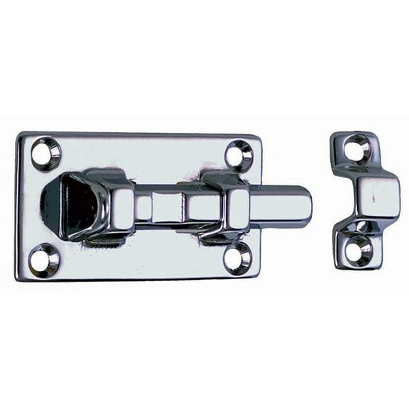 Chrome Ship Bolt image number 0