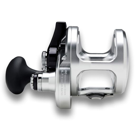 Talica BFC 20 Billfish Lever Drag Conventional Reel image number 5