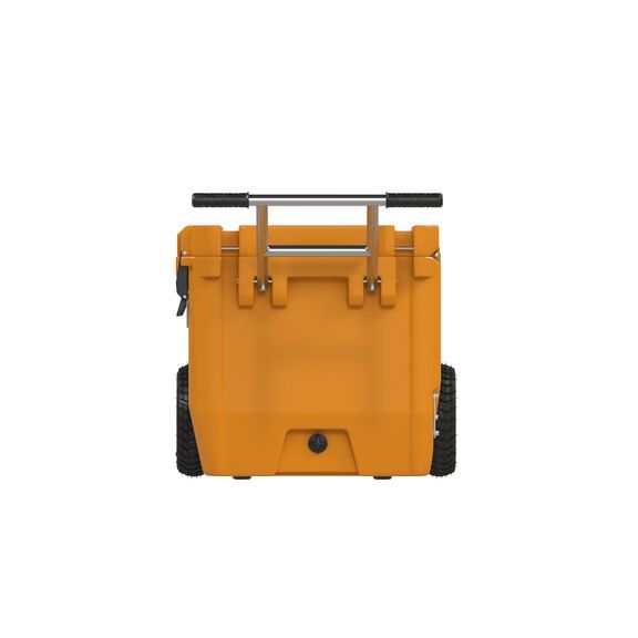RollR 60 Quart Wheeled Hard Cooler with Tow Handle, Copper image number 5