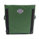 Crazy Creek Canoe Chair III for Kayaking, Fishing, Camping & More, Detachable for Off The Boat Use, 250 LBS Weight Capacity, Adjustable Straps, Water-Resistant, Forest Green image number 1