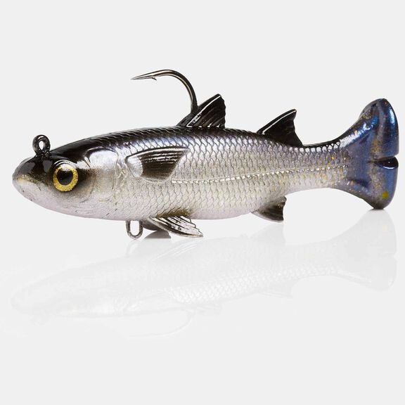 Pulse Tail Mullet RTF Swimbait image number 0