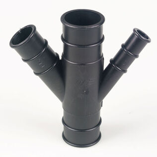 Plastic Hose-to-Hose Manifolds