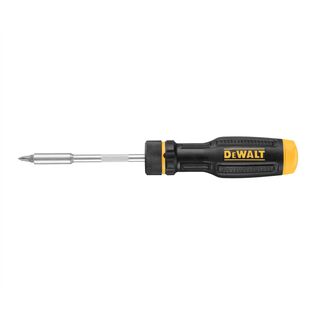DEWALT MAX FIT Ratcheting Multi-Bit Screwdriver Set, 11-Piece