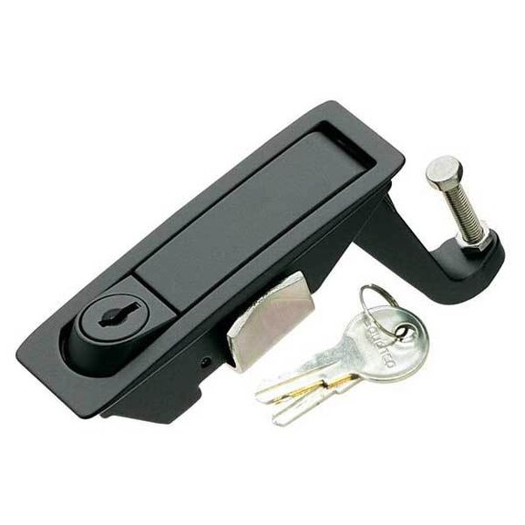C2 Key-Locking Compression Lever Latch image number 0