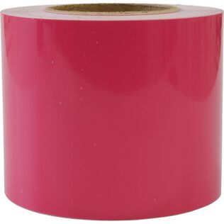 Premium 3" X 50' Single Pinstripe - Fiesta (Pink)