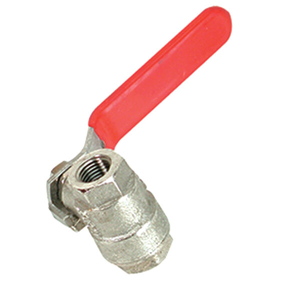 Full-Flow In-Line Ball Valves image number 0