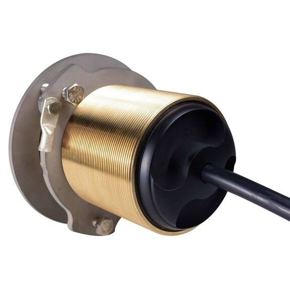 Seablaze Typhoon Through-Hull Underwater Light, 10,000 Lumen, Full Color Spectrum image number 3