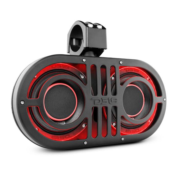 Jeep/ATV, Marine Roll Cage Sound Bar with 2 X PRO-HY6.4B Included image number 0