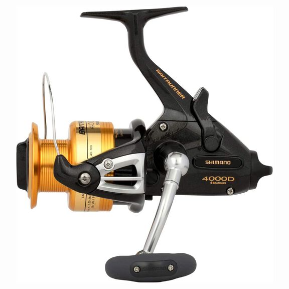 BaitRunner 8000D Spinning Reel image number 4