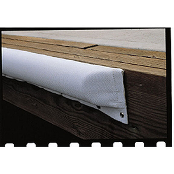 9' Extra Large Premium Dock and Post Bumper image number 0
