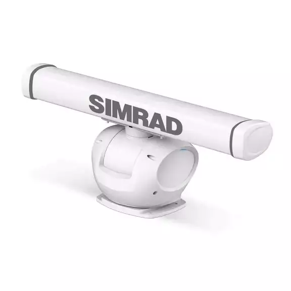 Simrad Halo Hard Top Adapter Mount Plate image number 0
