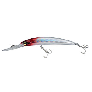Crystal Minnow&trade; Deep Diver Premium Classic Fishing Lure, 3 1/2"