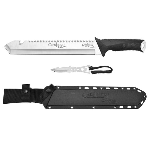 Carnivore Inject Machete image number 0