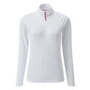Women's UV Tec 1/2 Zip Shirt image number 0